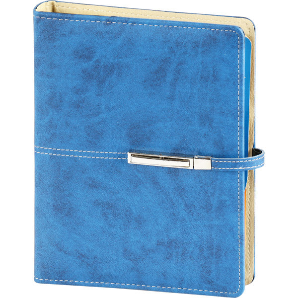 Promosyon Hesap Makineli Termo Deri Sert Kapak Organizer Ajanda (18x23 cm) AJ02006