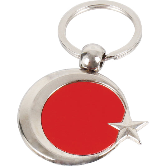 Promosyon Metal Anahtarlık AK01011