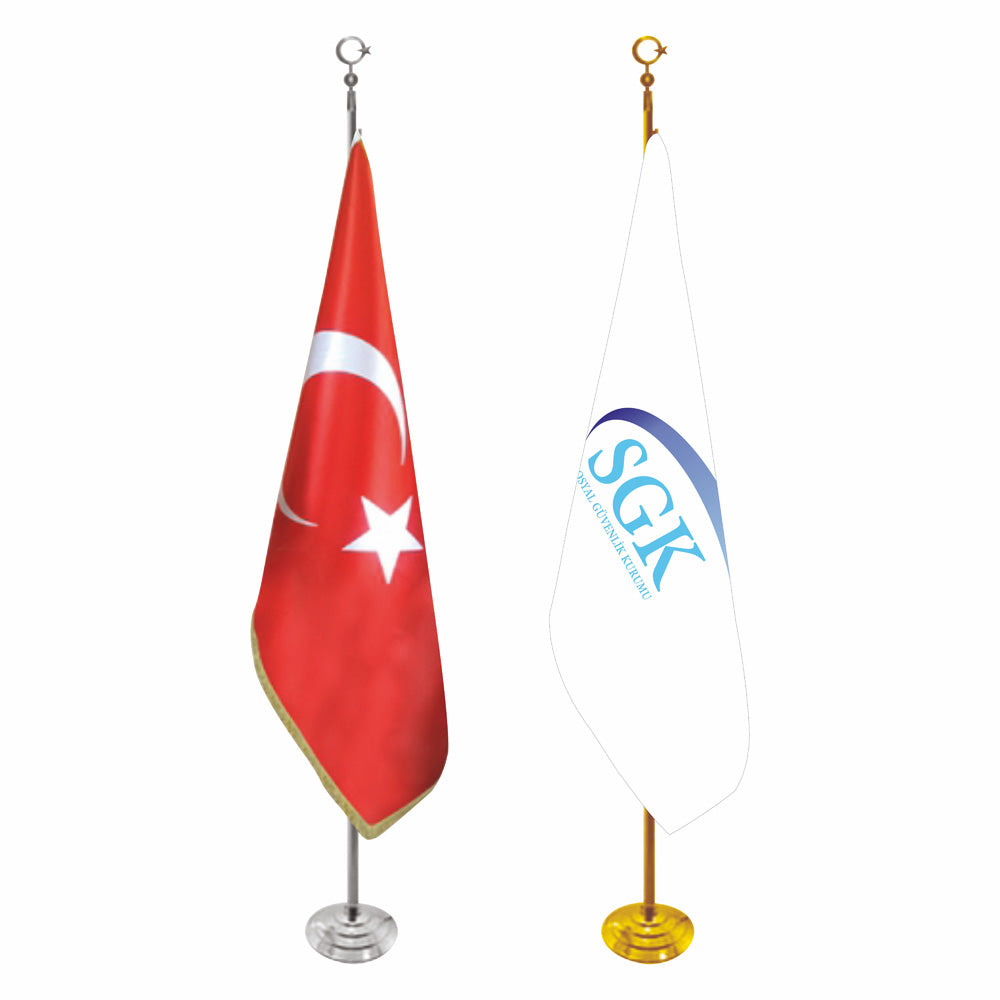 (100x150cm) Makam Bayrağı BR01011
