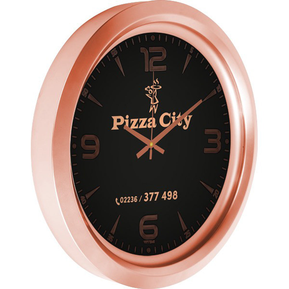Promosyon 40 Cm Bristol Kadran Duvar Saati CL03003