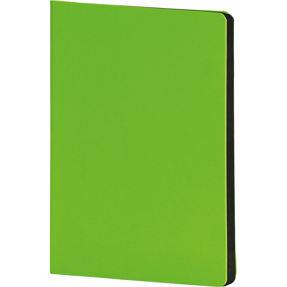 Promosyon Yumuşak Rubber Deri Kapak (15x21cm) Tarihsiz Defter DF01012