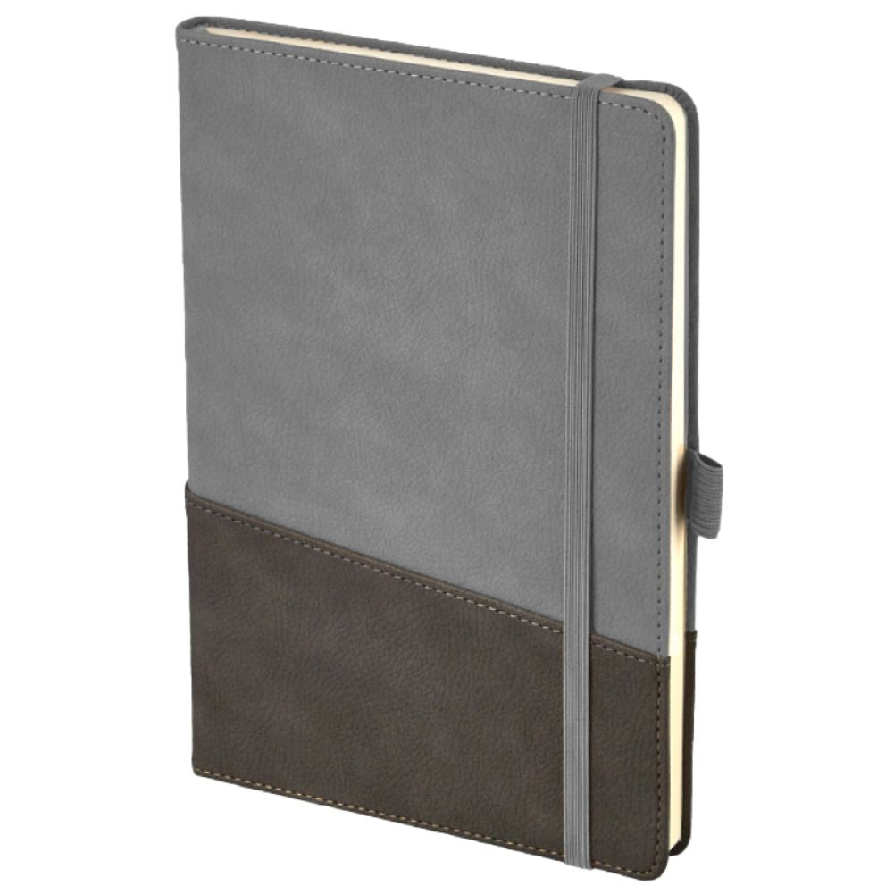 Promosyon Sert Kapak Cepli (15x21cm) Tarihsiz Defter DF01030