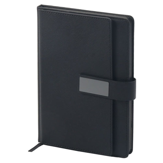 Promosyon Tokalı Sert Kapak (14,5x21cm) Tarihsiz Defter DF01039