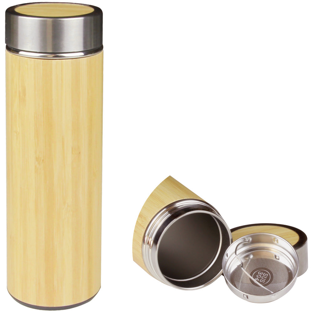 Promosyon Bambu Termos DW01032
