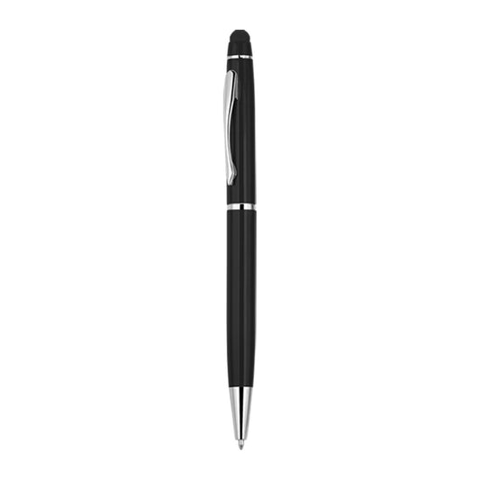 Promosyon Metal Çevirmeli Touch Pen Tükenmez Kalem KL02030