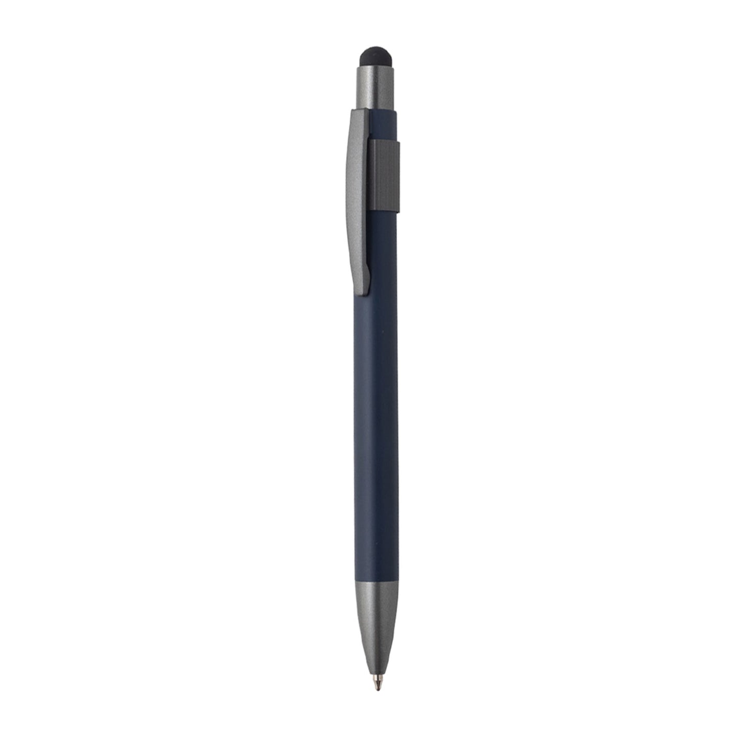 Promosyon Metal Fidgetlı Touch Pen Tükenmez Kalem KL02033
