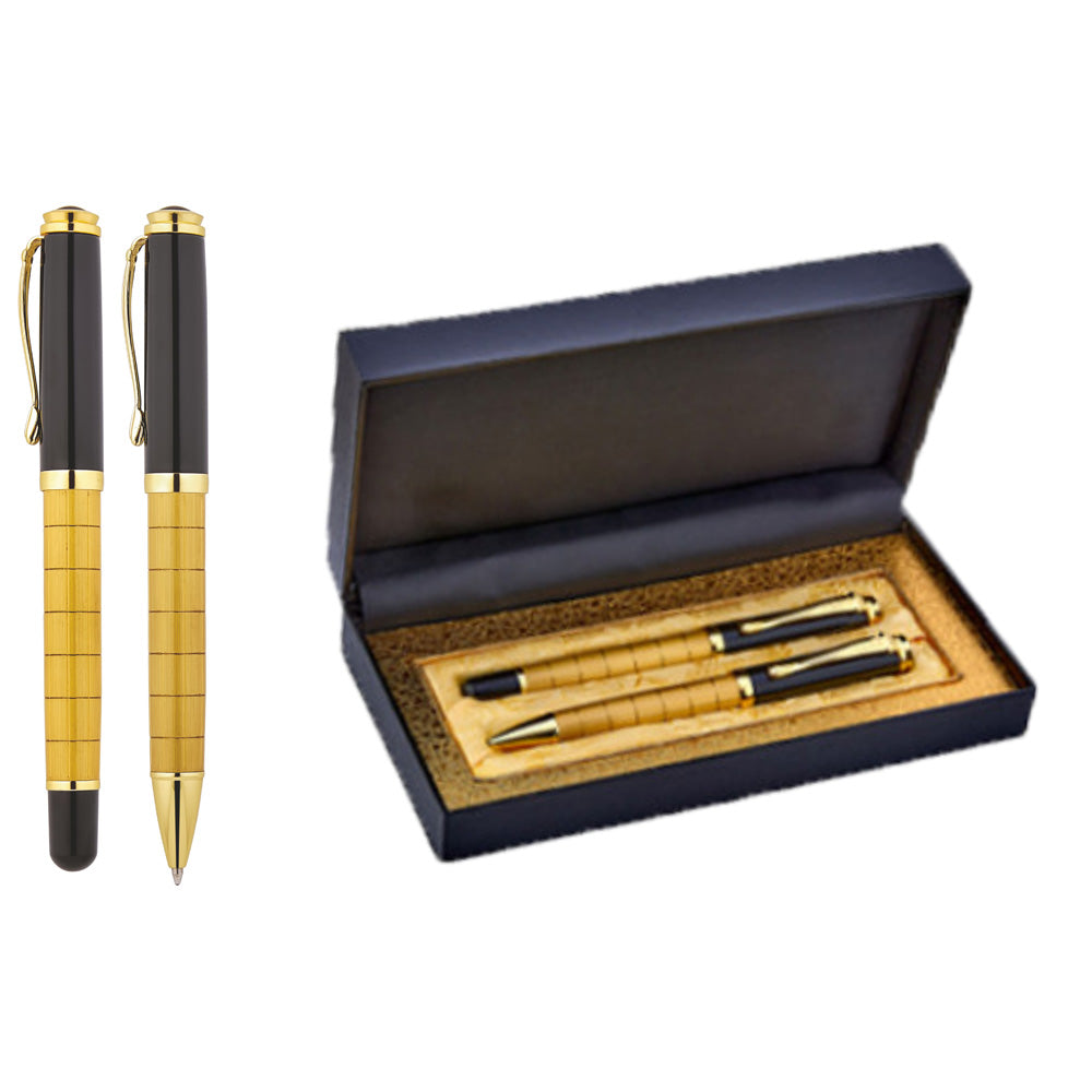 Promosyon İkili Roller + Tükenmez Kalem Seti KL07016