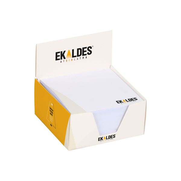 Promosyon 375 Yaprak Küp Bloknot MB01002