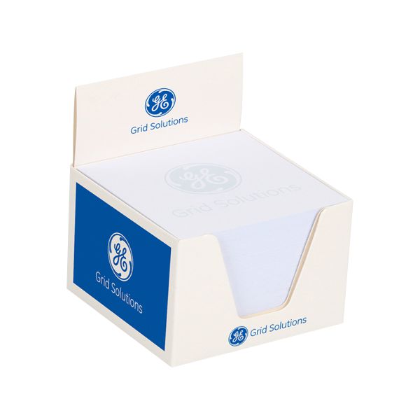 Promosyon 500 Yaprak Küp Bloknot MB01003
