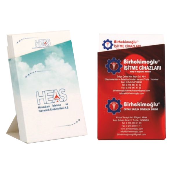 Promosyon 100 Yaprak Dik Bloknot MB01004