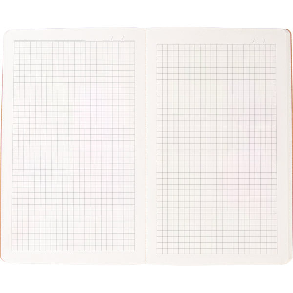 Promosyon Geri Dönüşümlü Kraft Defter (12,5x20cm) RC01002