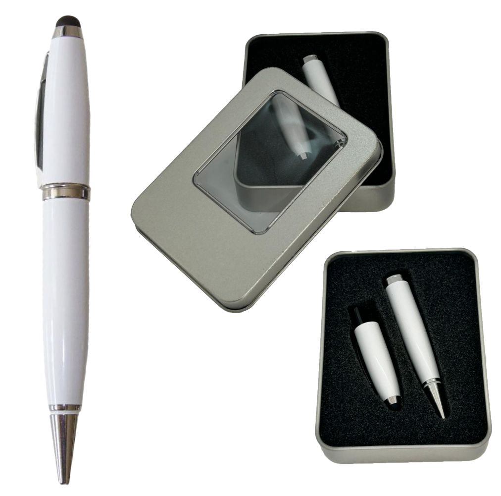 Promosyon Metal Kalem Usb Bellek TP01016