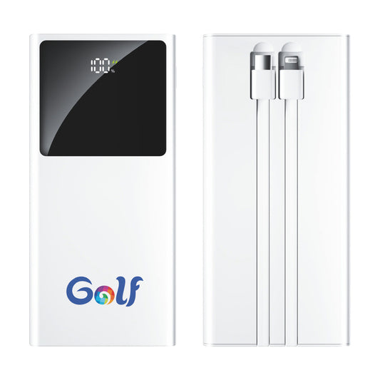 Promosyon 10000 mAh Powerbank TP02011
