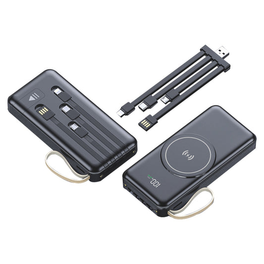 Promosyon 20000 mAh Magsafe Powerbank TP02020