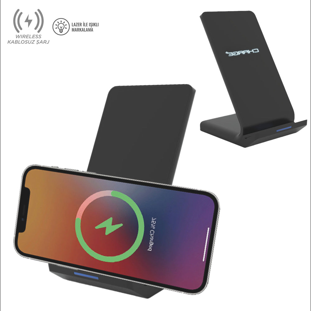 Promosyon Wireless Şarj Cihazı TP03009
