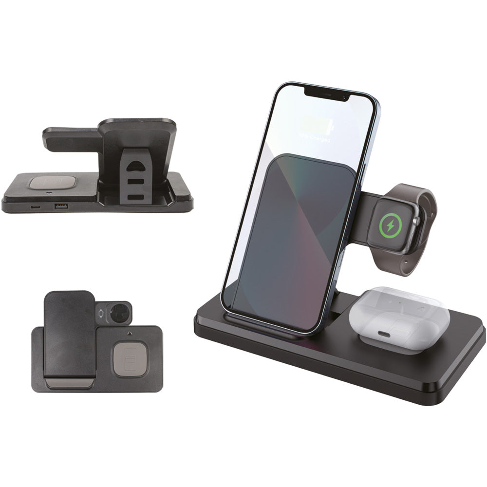 Promosyon Wireless Şarj İstasyonu TP03016