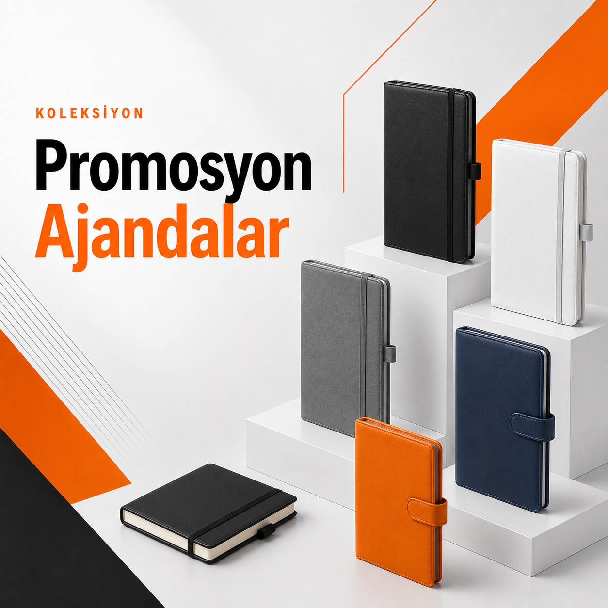 Promosyon Ajandalar
