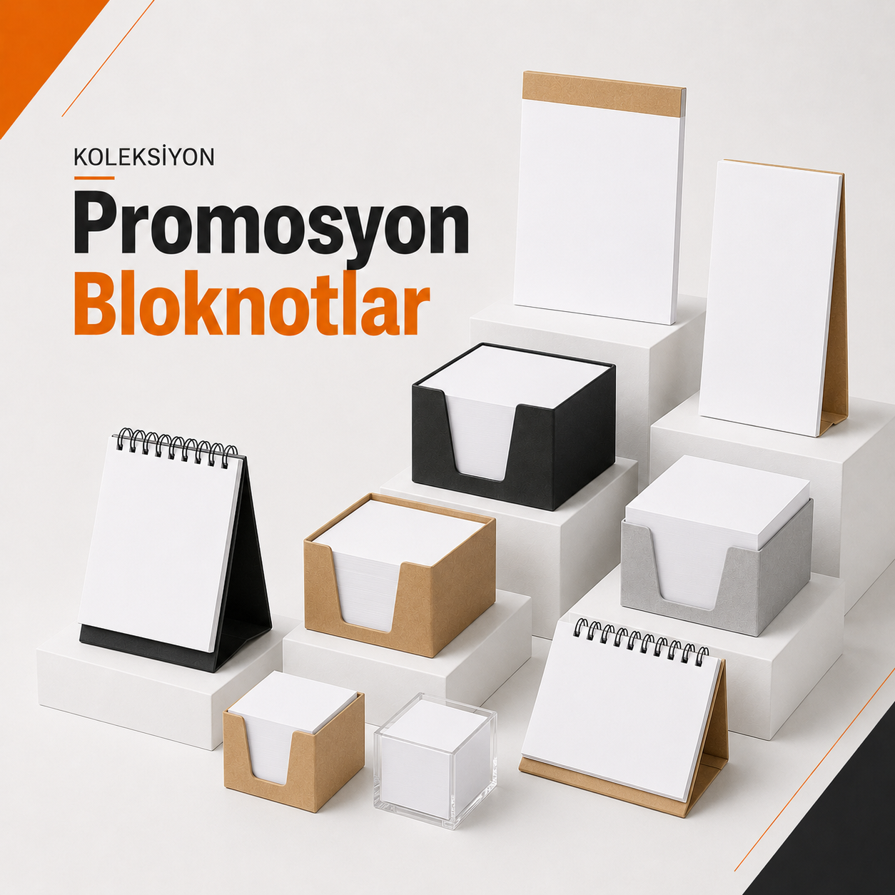 Promosyon Bloknotlar