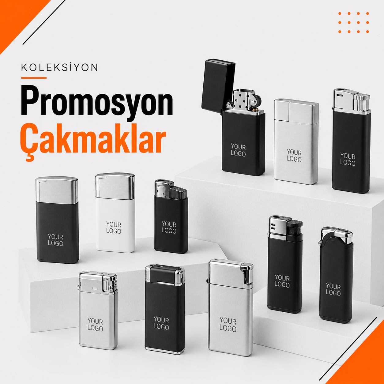 Promosyon Çakmaklar