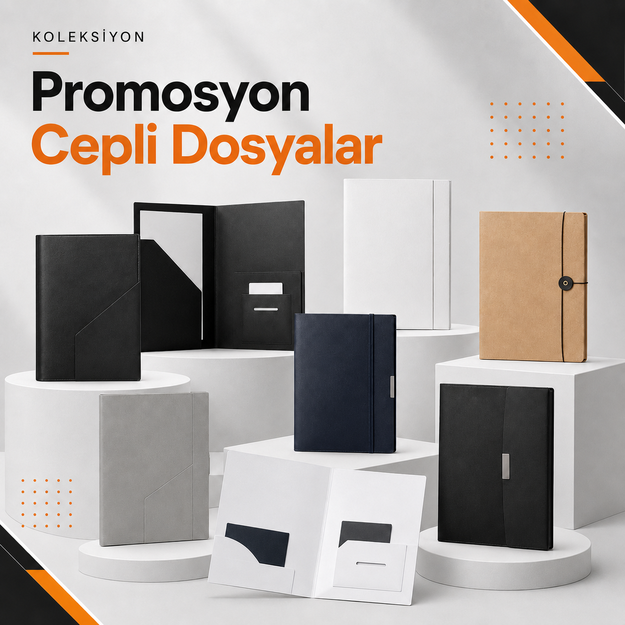 Promosyon Cepli Dosyalar