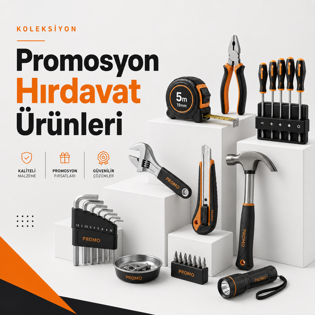 Promosyon Hırdavat Ürünleri