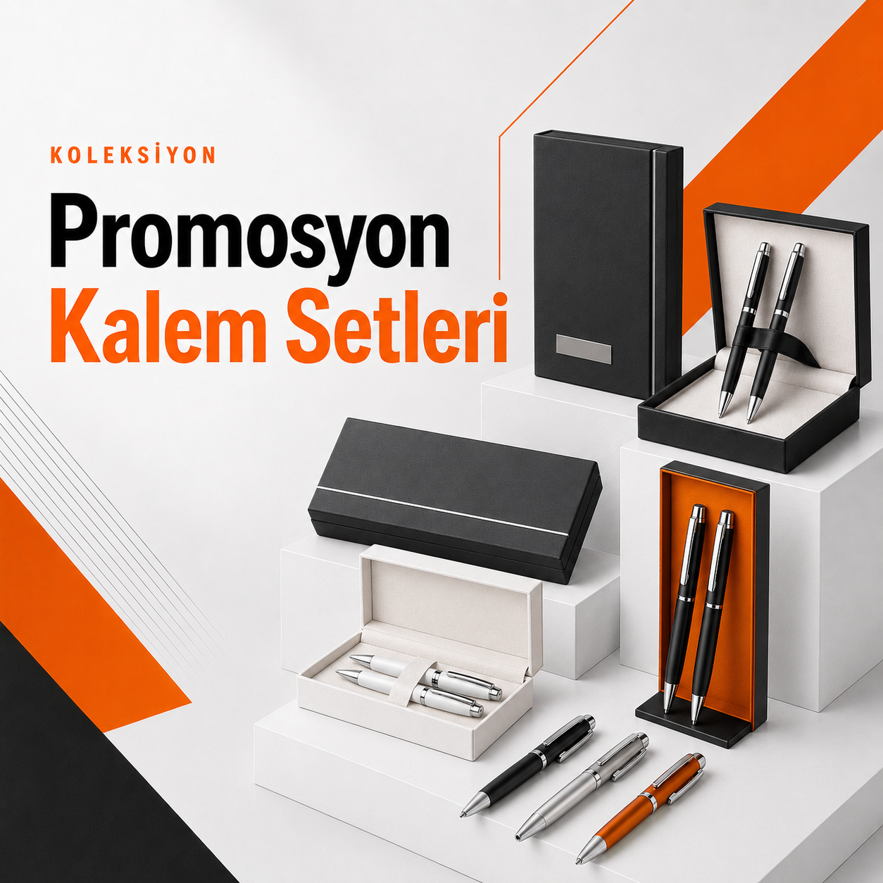 Promosyon Kalem Setleri