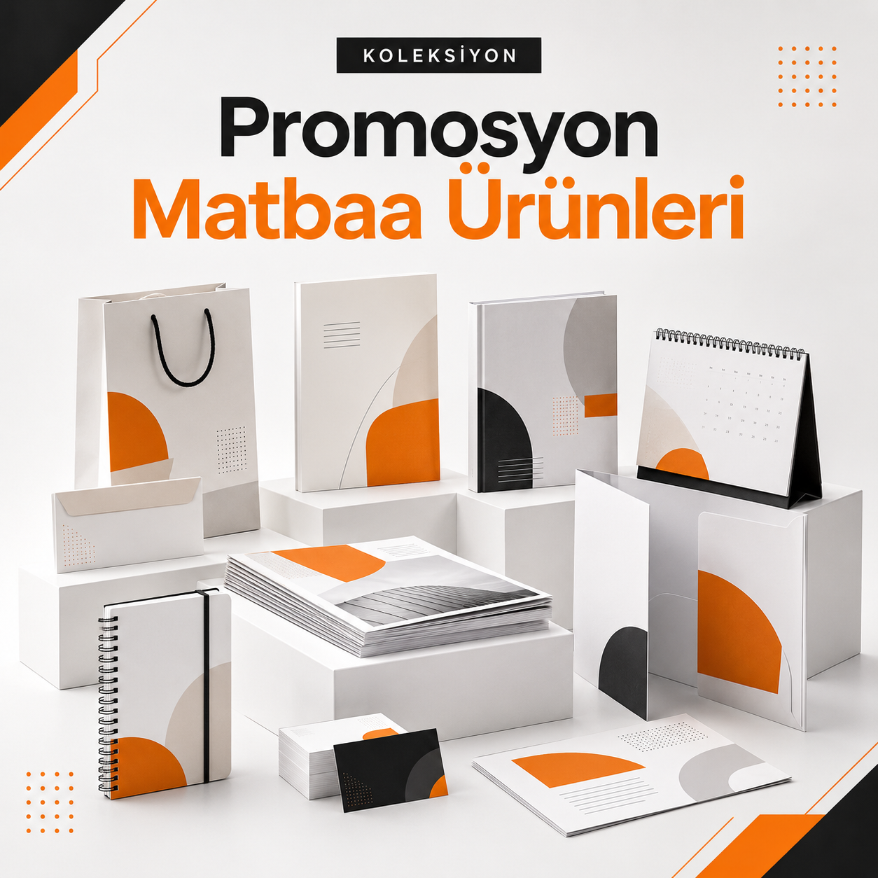 Promosyon Matbaa Ürünleri