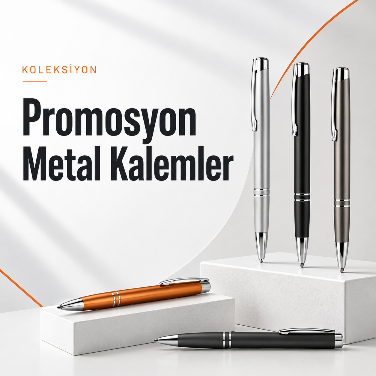 Promosyon Metal Kalemler