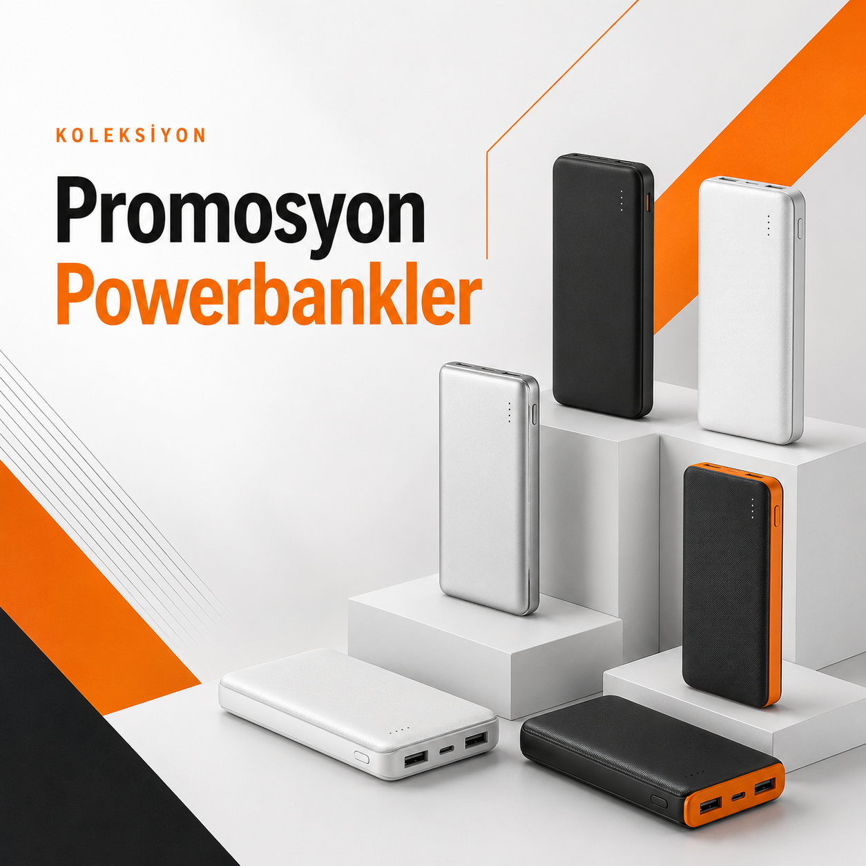 Promosyon Powerbankler
