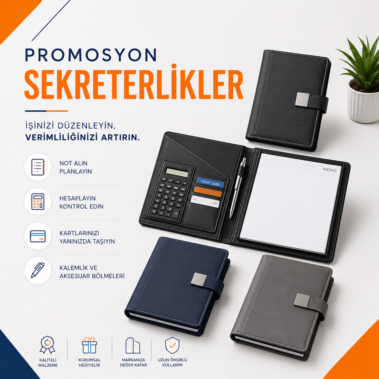Promosyon Sekreterlikler
