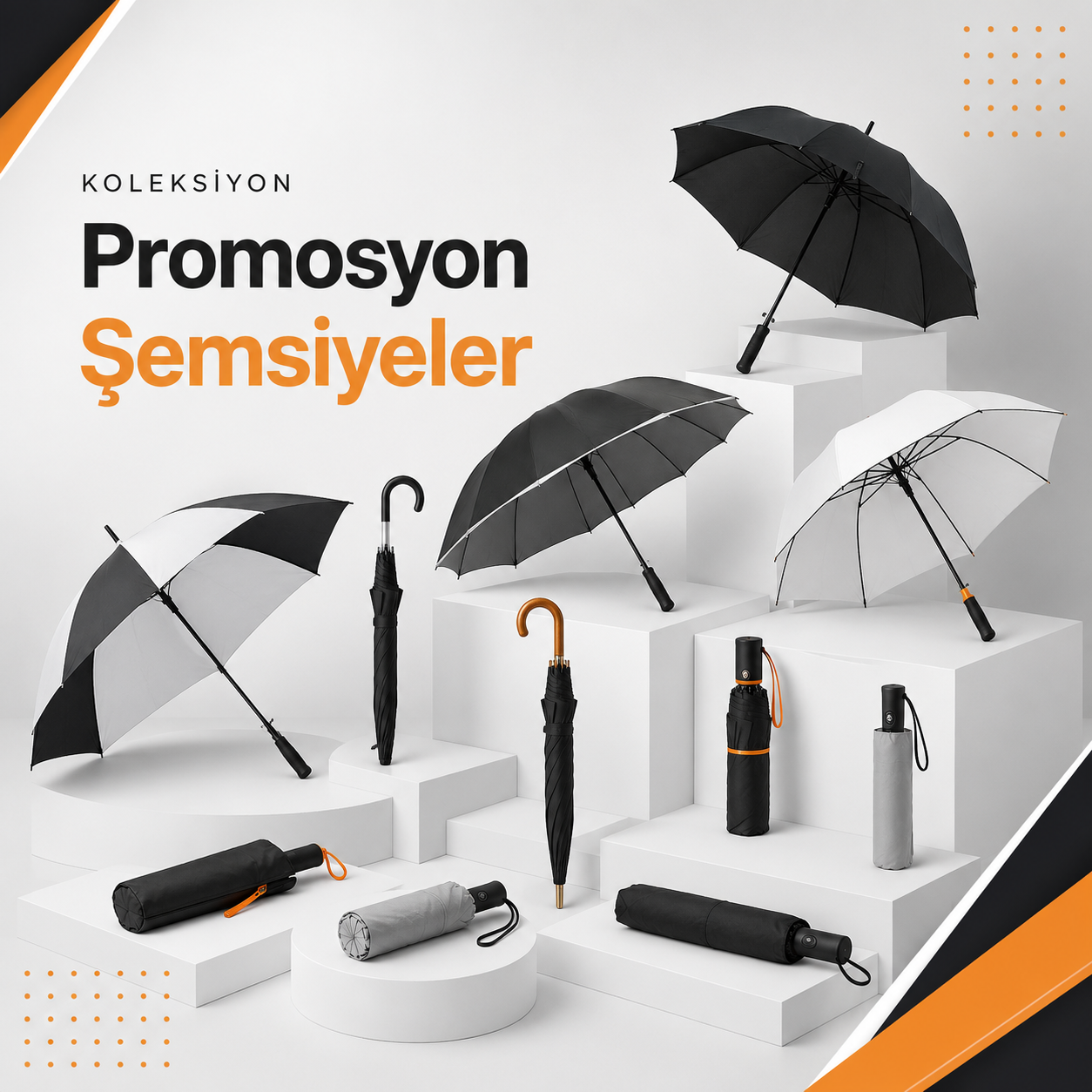 Promosyon Şemsiyeler