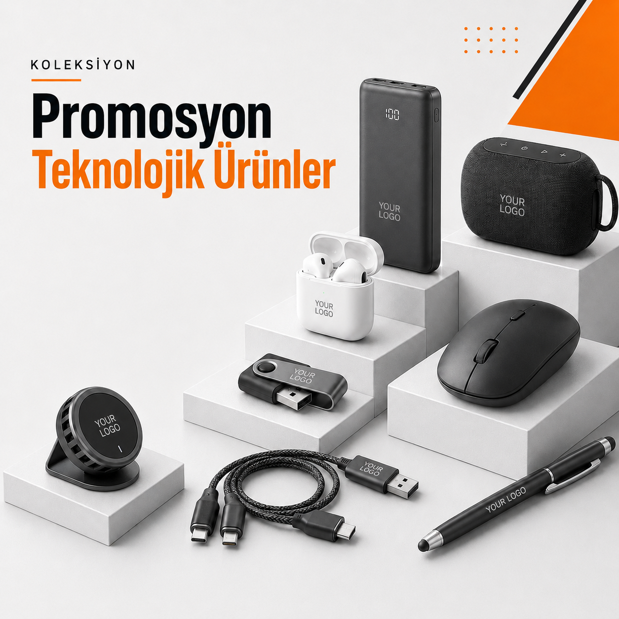 Promosyon Teknolojik Ürünler