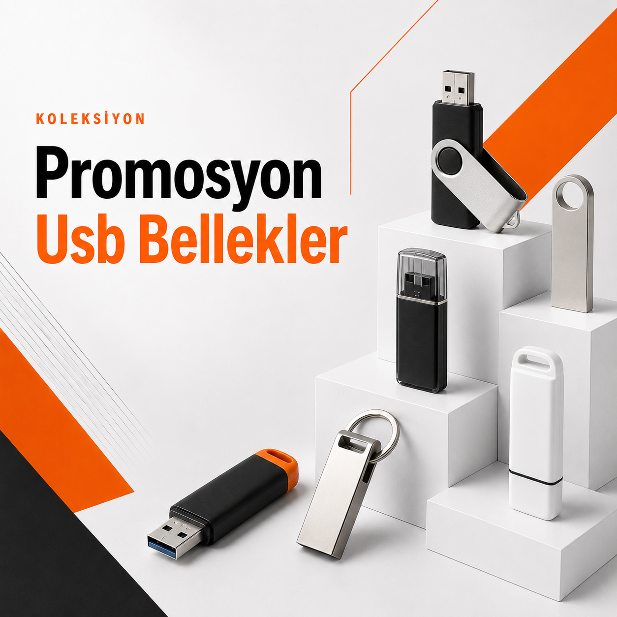 Promosyon Usb Bellekler