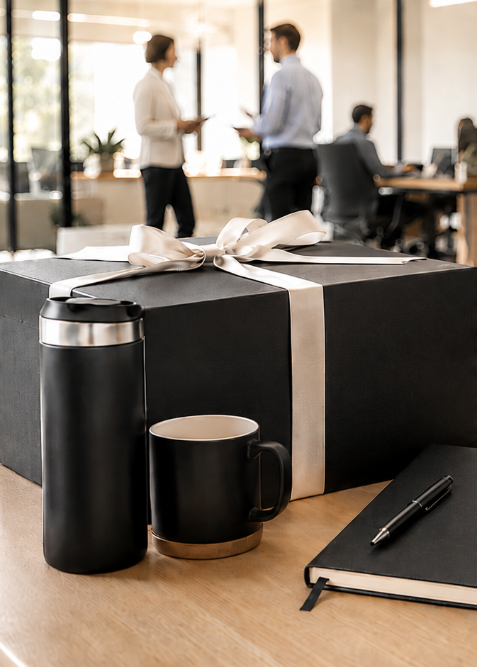 Ofis ve Onboarding Hediyeleri