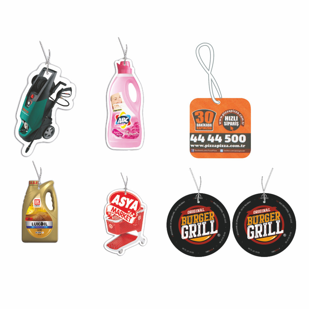 Promosyon Oto Kokusu AS01003