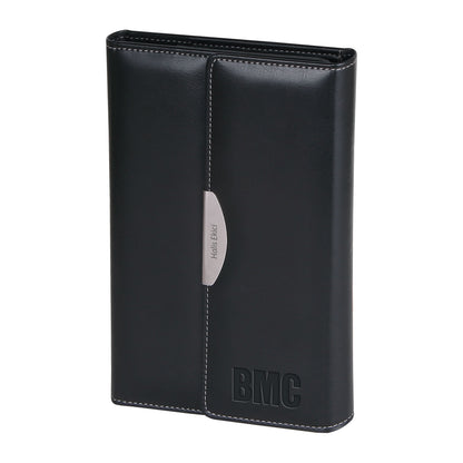 Promosyon Çantalı Organizerli Defter (16X23 CM)