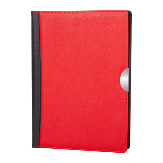 Promosyon Deri Kapak Hesap Makineli Sekreterlik (25x34,5 CM) SK01005