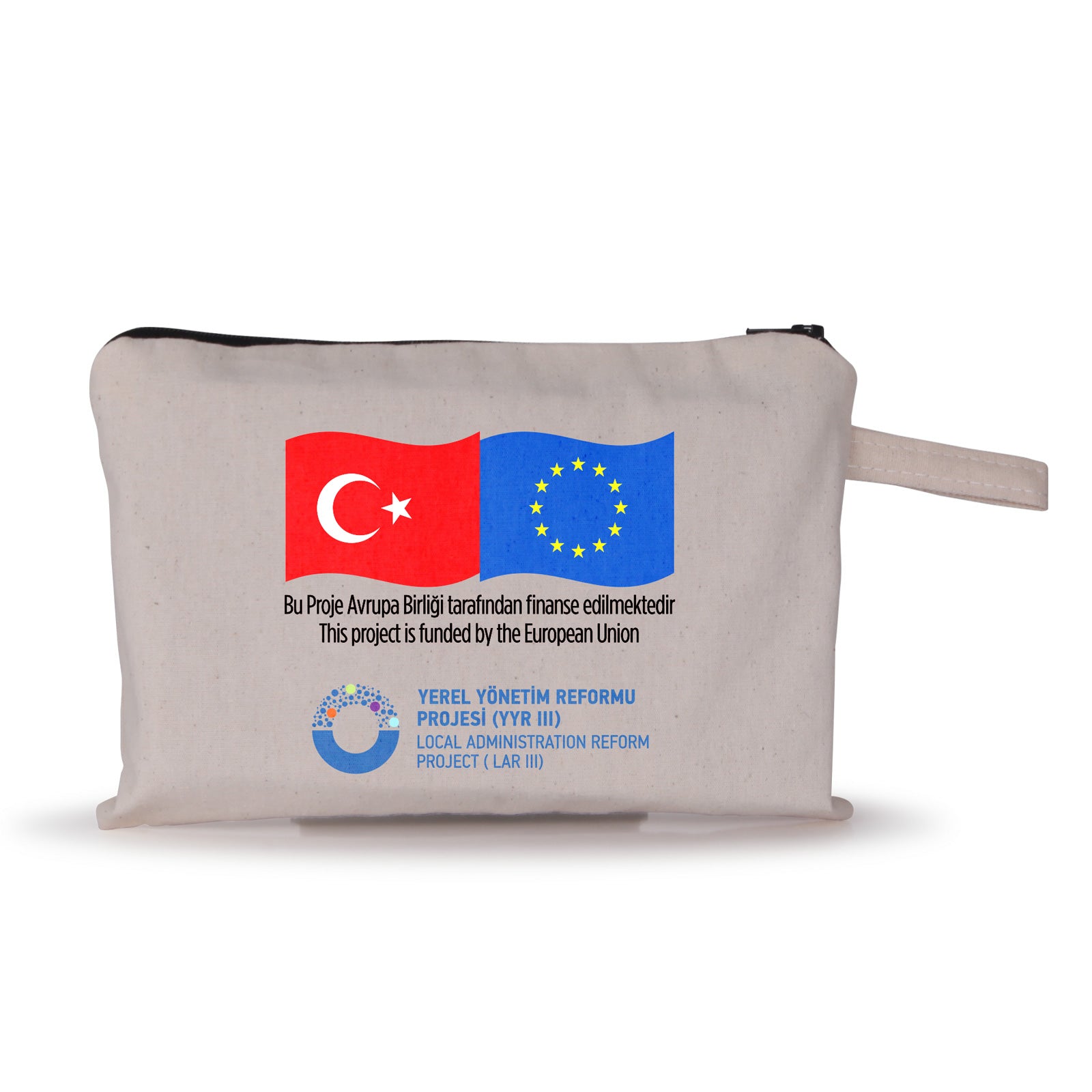 Promosyon Bez Kalemlik 15 x 20 cm KL04011