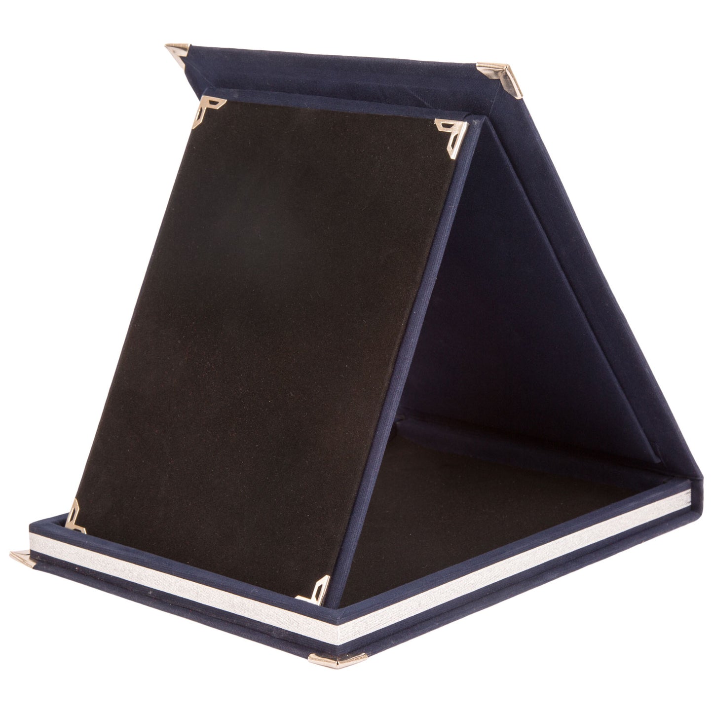 Promosyon Lacivert Albüm Plaket 9X12 CM PK01003