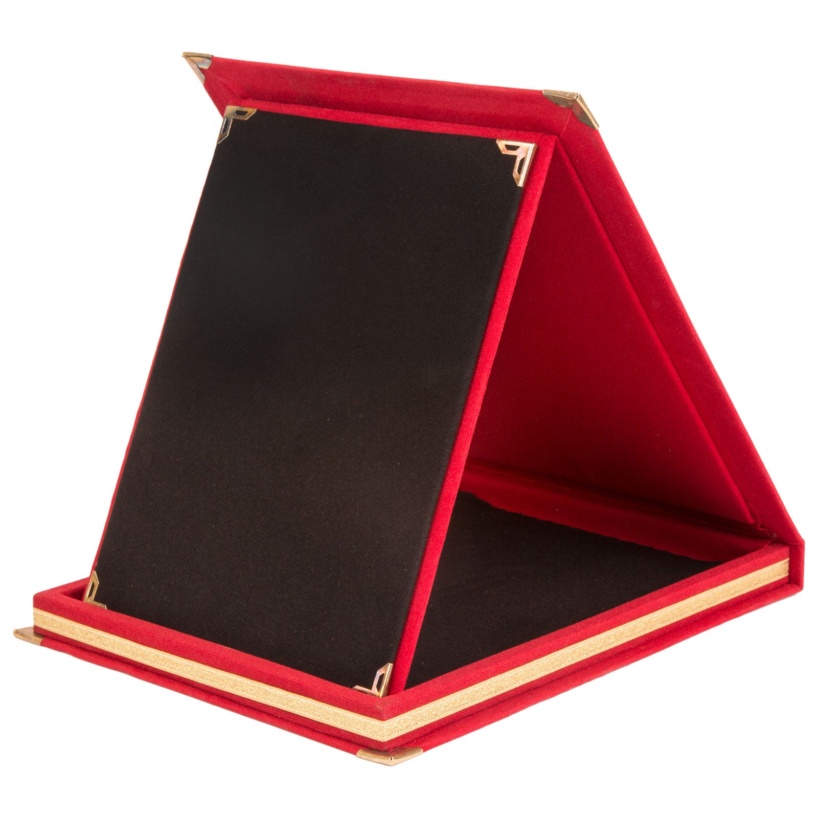 Promosyon Kırmızı Albüm Plaket 9X12 CM PK01006