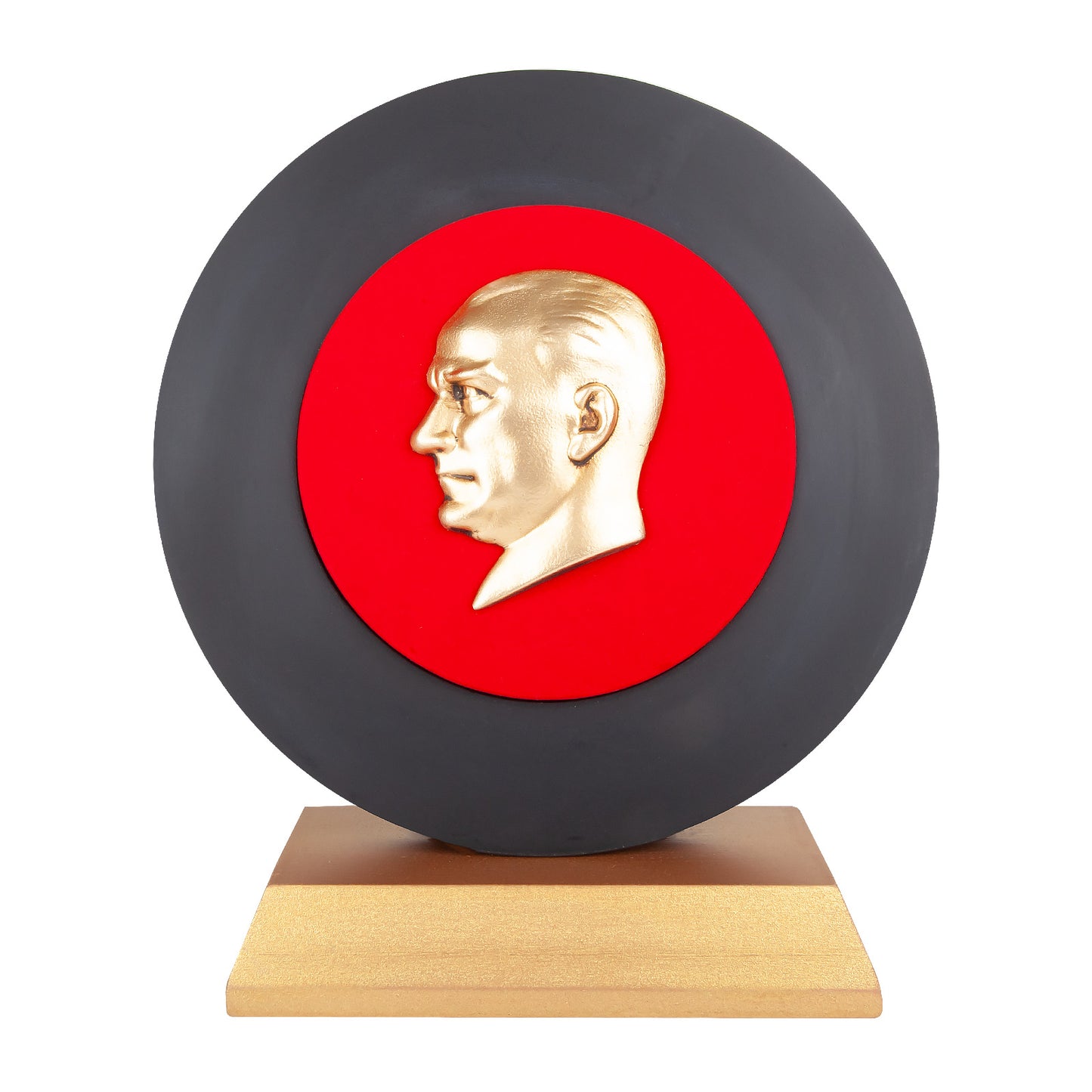 Atatürk Kabartmalı Plaket PK01006