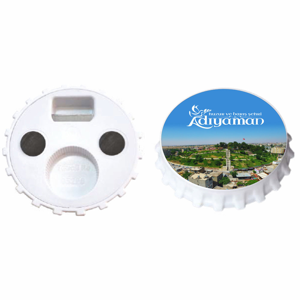 Promosyon Kapak Magnetli Açacak AC01001