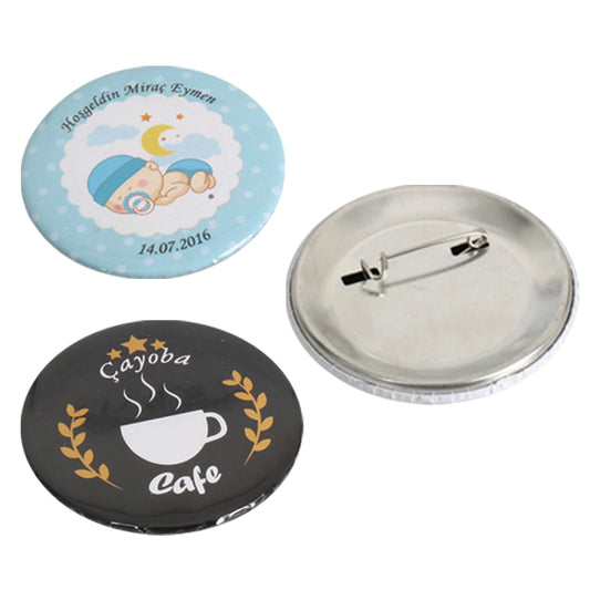 Promosyon Buton Rozet AC01005 · AC01005-01