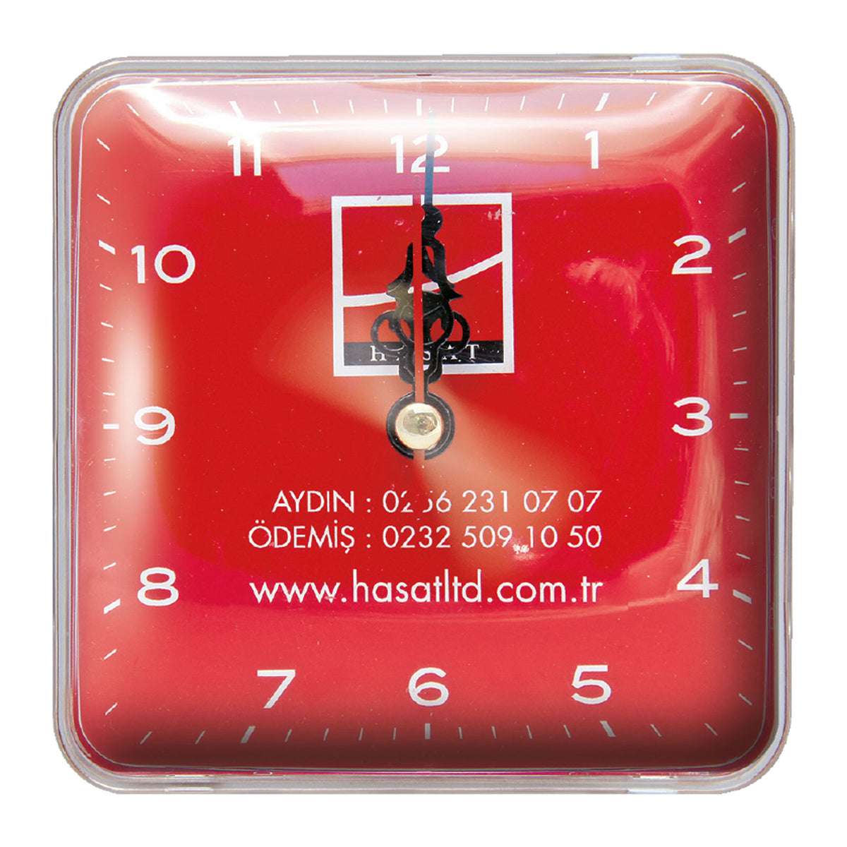 Promosyon Buzdolabı Saati 95 mm AC01007 · AC01007-01