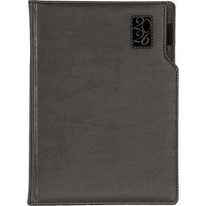 Promosyon Termo PU Sert Deri Kapak Tarihli Ajanda (17x24 cm) AJ01004