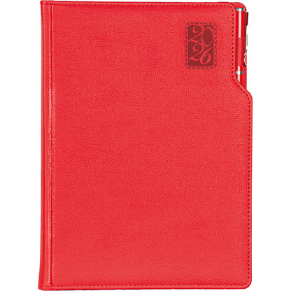 Promosyon Termo PU Sert Deri Kapak Tarihli Ajanda (17x24 cm) AJ01004
