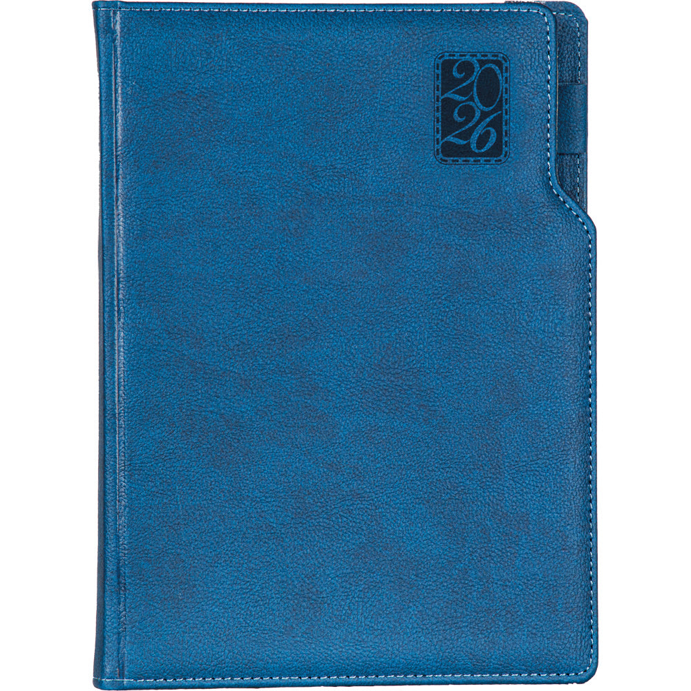 Promosyon Termo PU Sert Deri Kapak Tarihli Ajanda (17x24 cm) AJ01004