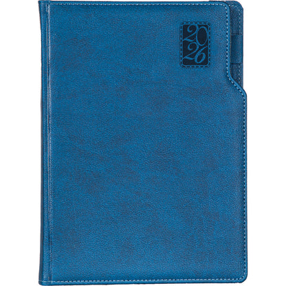 Promosyon Termo PU Sert Deri Kapak Tarihli Ajanda (17x24 cm) AJ01004