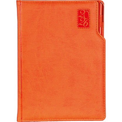 Promosyon Termo PU Sert Deri Kapak Tarihli Ajanda (17x24 cm) AJ01004