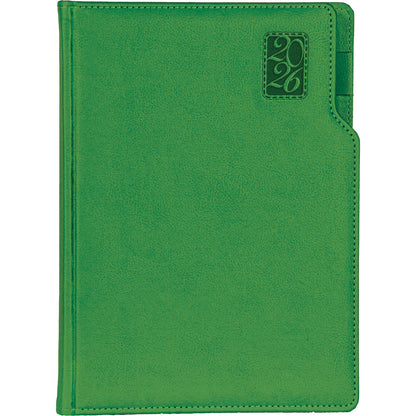Promosyon Termo PU Sert Deri Kapak Tarihli Ajanda (17x24 cm) AJ01004